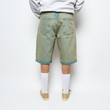 Goodies Sportive - Dirty Denim Short (Dirty Wash)