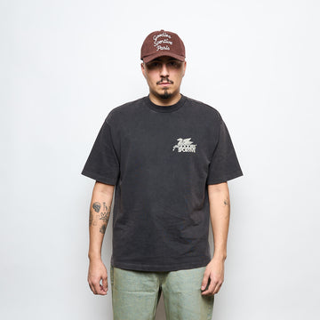 Goodies Sportive - Dusty Premium Pegasus Tee (Black)