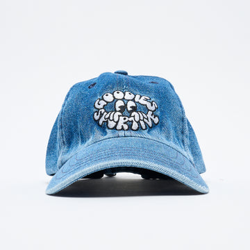 Goodies Sportive - Eyes Denim Cap (Denim)