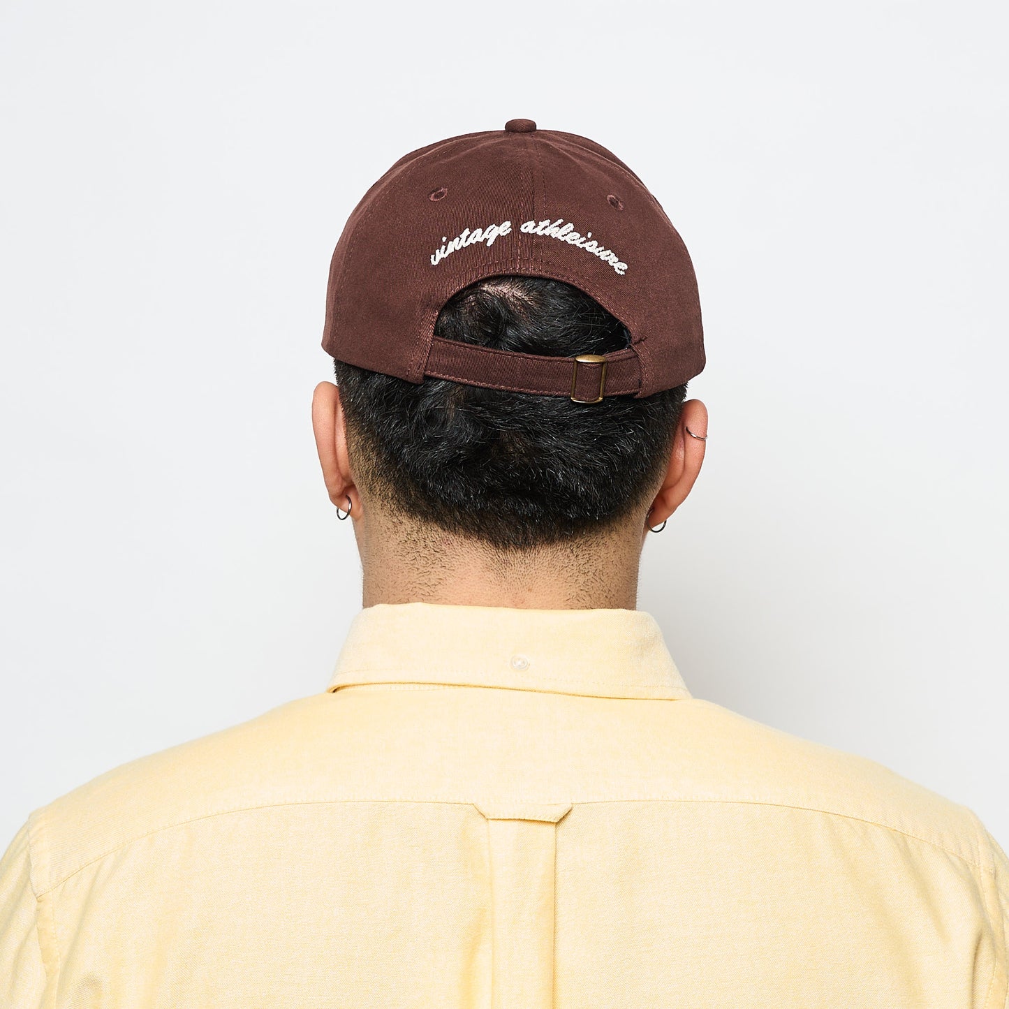 Goodies Sportive - Mustang Paris Cap (Brown)