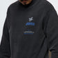 Goodies Sportive - Pegasus Series Fadeout Crewneck (Black)