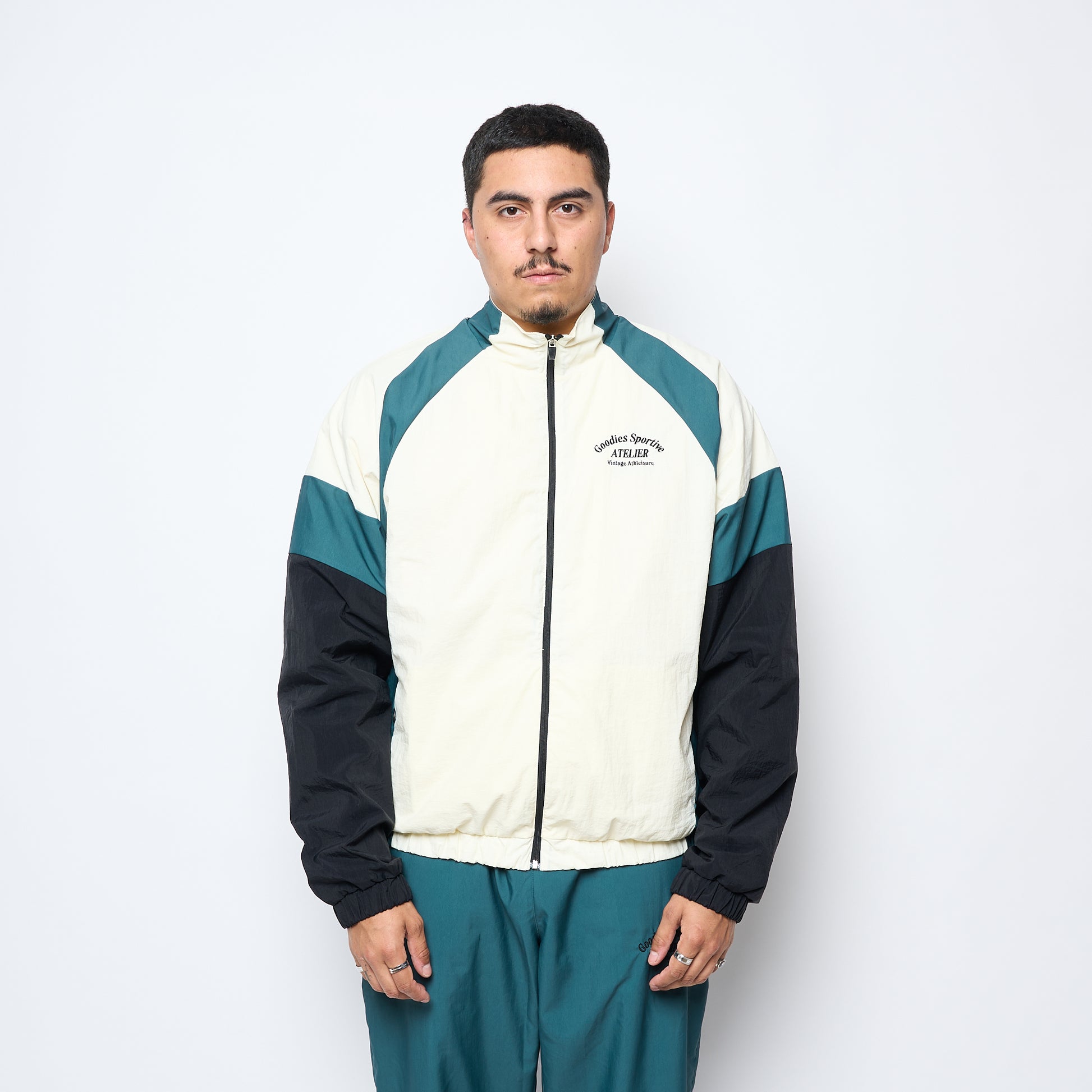 Goodies Sportive - Pre-Internet Tracksuit Jacket