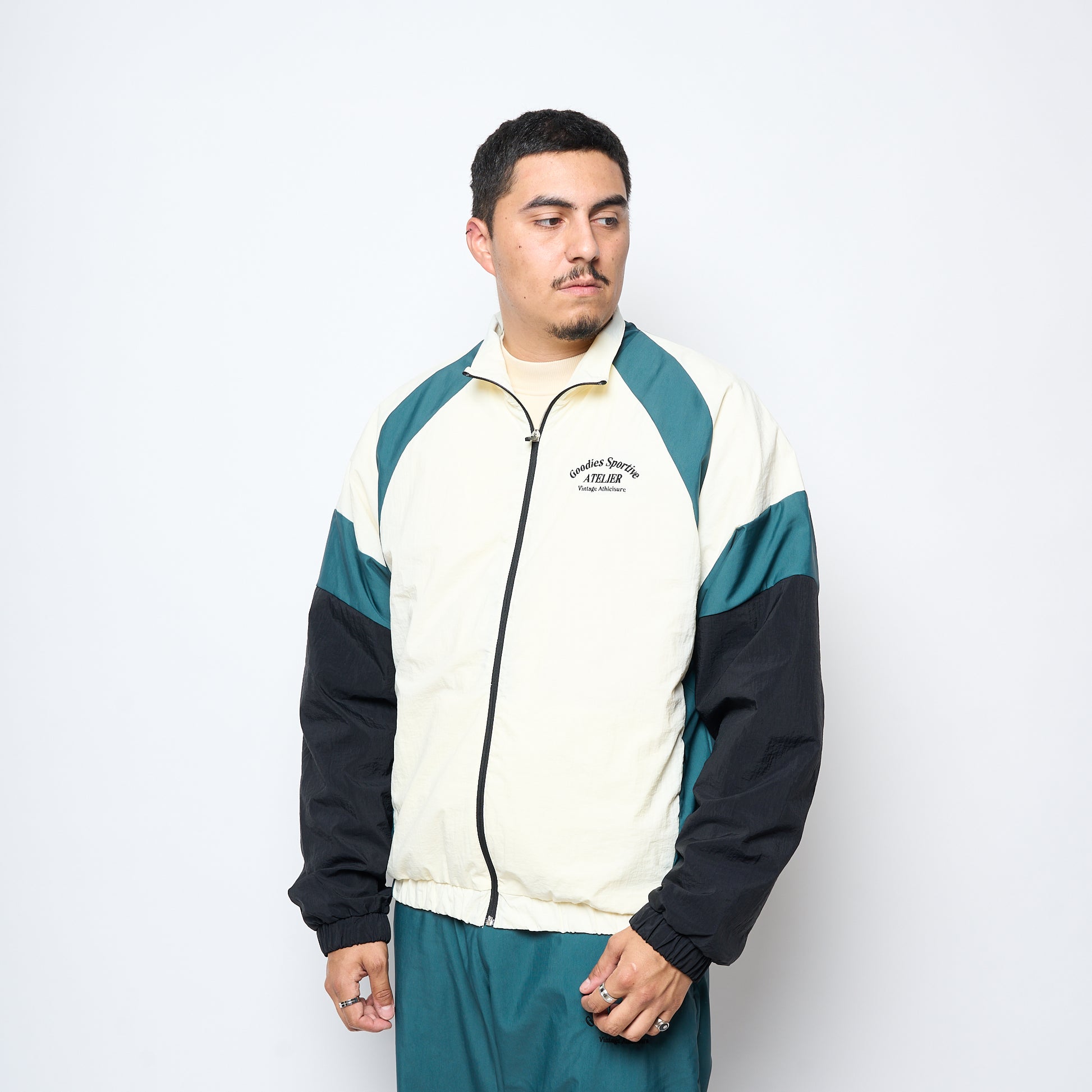 Goodies Sportive - Pre-Internet Tracksuit Jacket