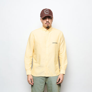 Goodies Sportive - Quartz Oxford Shirt (Pink)