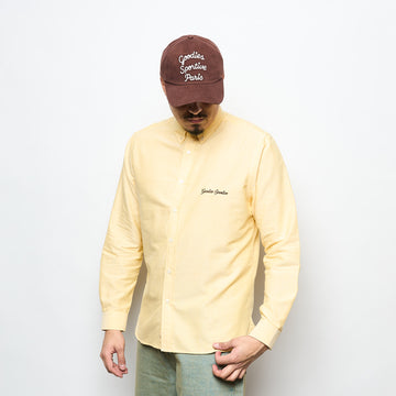 Goodies Sportive - Quartz Oxford Shirt (Pink)