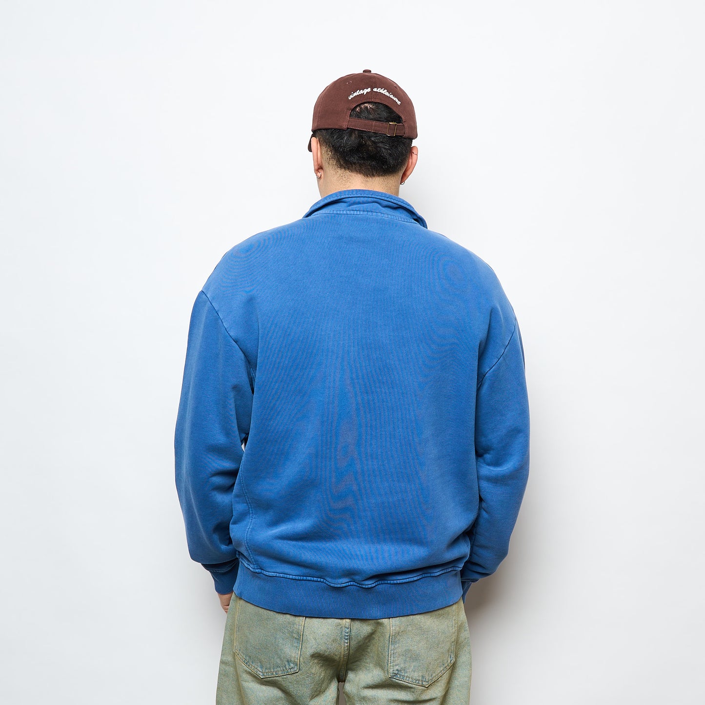 Goodies Sportive - Royal Garden Halfzip