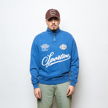 Goodies Sportive - Royal Garden Halfzip