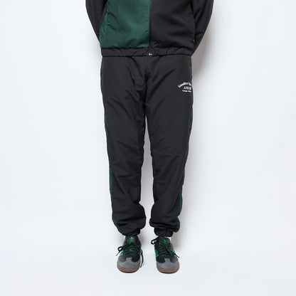 Goodies Sportive - Vintage Track Suit Pants (Green/Black)