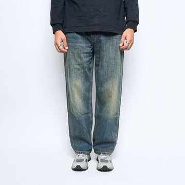 Goodies sportive - Root Denim Pants Vintage Wash
