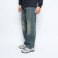 Goodies sportive - Root Denim Pants Vintage Wash