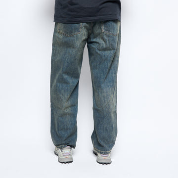 Goodies sportive - Root Denim Pants Vintage Wash