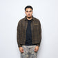 Goodies sportive - Toffee Washed Shirt (Brown)