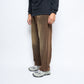 Goodies sportive - Wide Leg Pants Tobacco