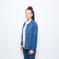 Graine x Paraboot - Denim Jacket (Denim Blue)