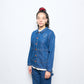 Graine x Paraboot - Denim Jacket (Denim Blue)
