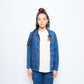 Graine x Paraboot - Denim Jacket (Denim Blue)