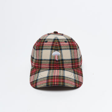 Hélas Caps Co - Leon Checkered Cap (Multicolor)
