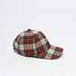 Hélas Caps Co - Leon Checkered Cap (Multicolor)