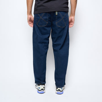 HomeBoy-X-Tra Monster Denim Pants (Indigo-80)