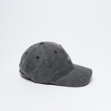 Hélas Caps Co - Classic Cap Washed (Dark Grey)