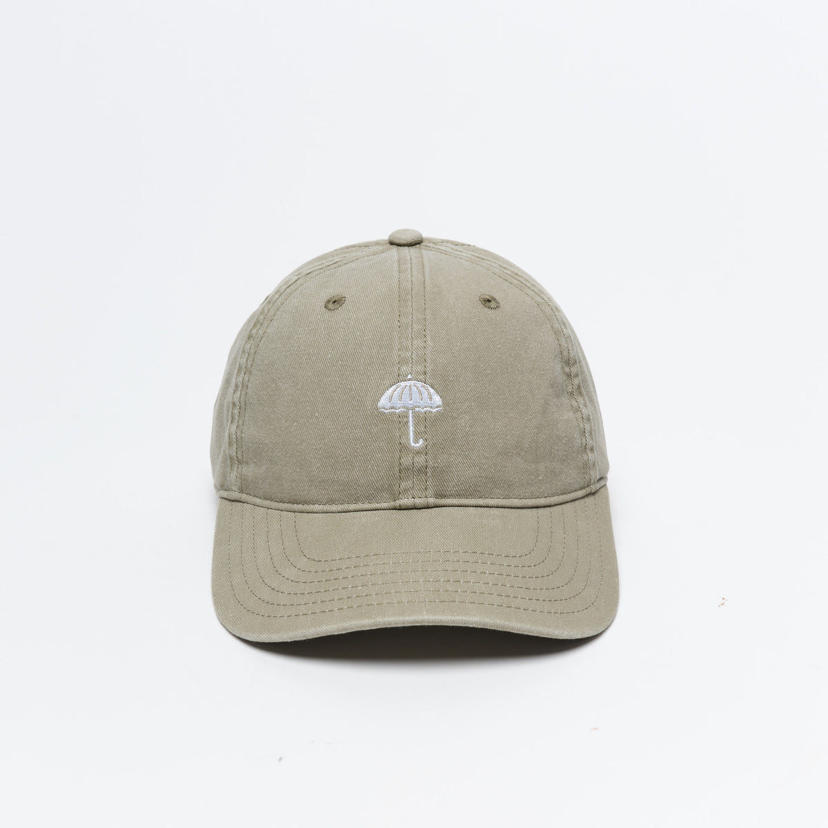 Hélas Caps Co - Classic Cap Washed (Beige)
