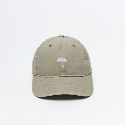 Hélas Caps Co - Classic Cap Washed (Beige)
