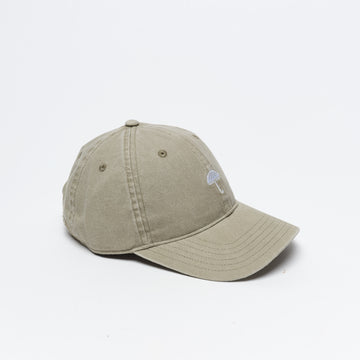 Hélas Caps Co - Classic Cap Washed (Beige)