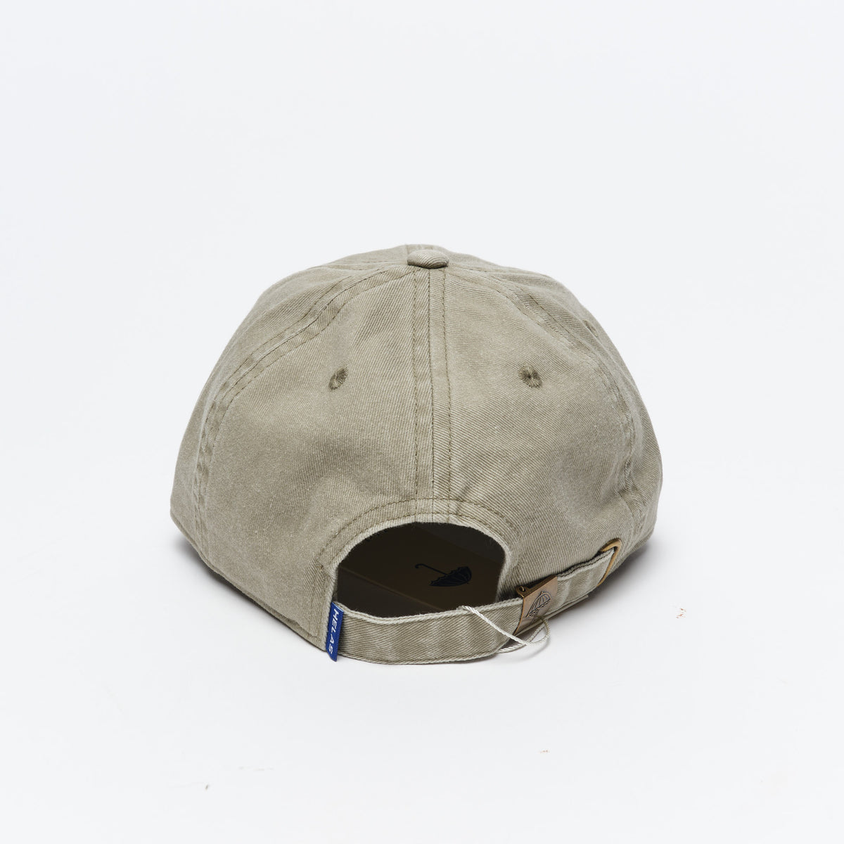 Hélas Caps Co - Classic Cap Washed (Beige)