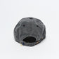 Hélas Caps Co - Classic Cap Washed (Dark Grey)