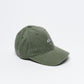 Hélas Caps Co - Classic Cap Washed (Khaki Green)