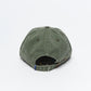 Hélas Caps Co - Classic Cap Washed (Khaki Green)