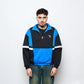Hélas Skate - Hoop Quarter Zip (Blue/Black)