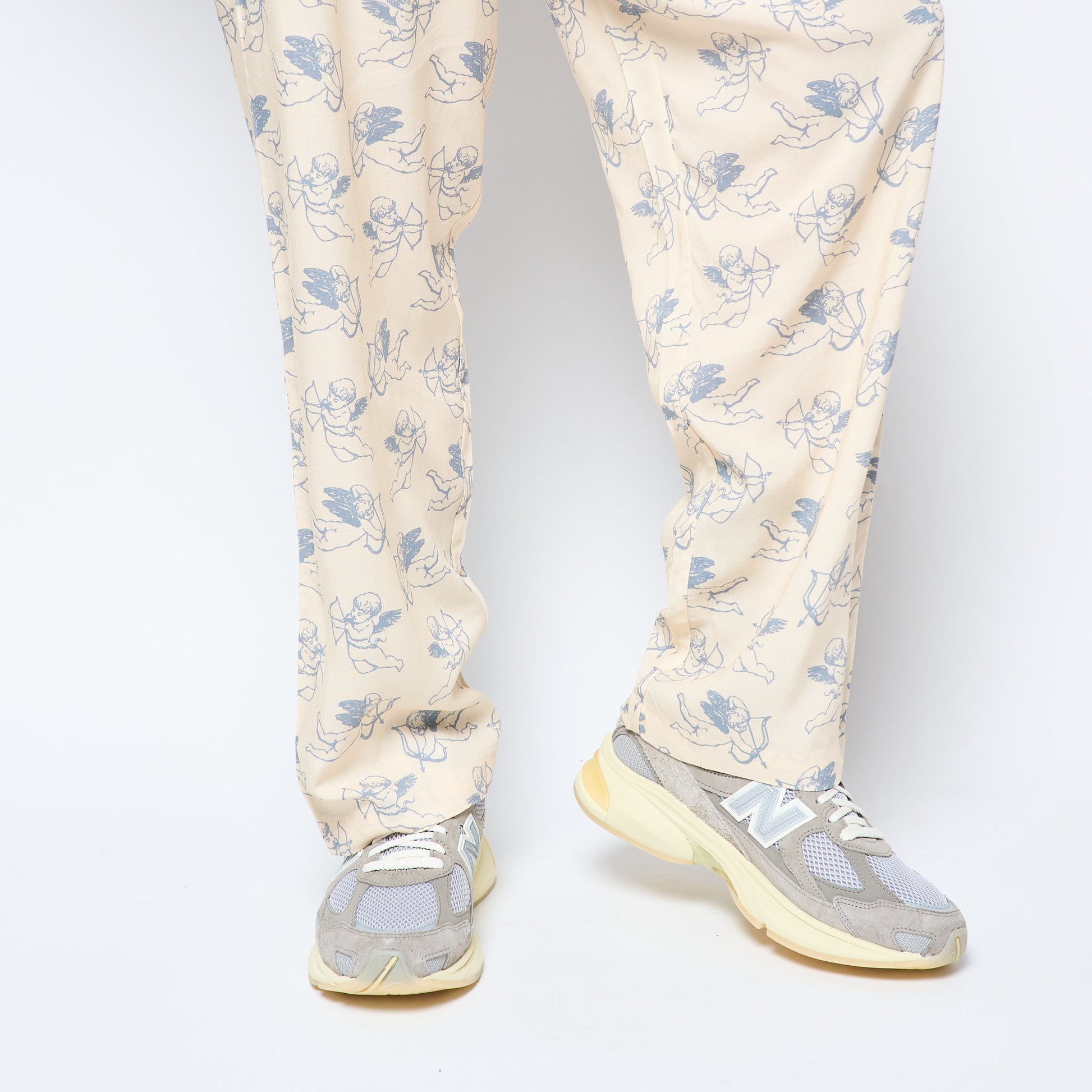 Hélas caps Co - Angels Pyjama Pants (Beige)