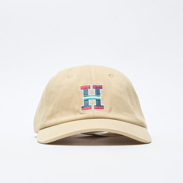 Hélas caps Co - Drapeau Cap (Beige)