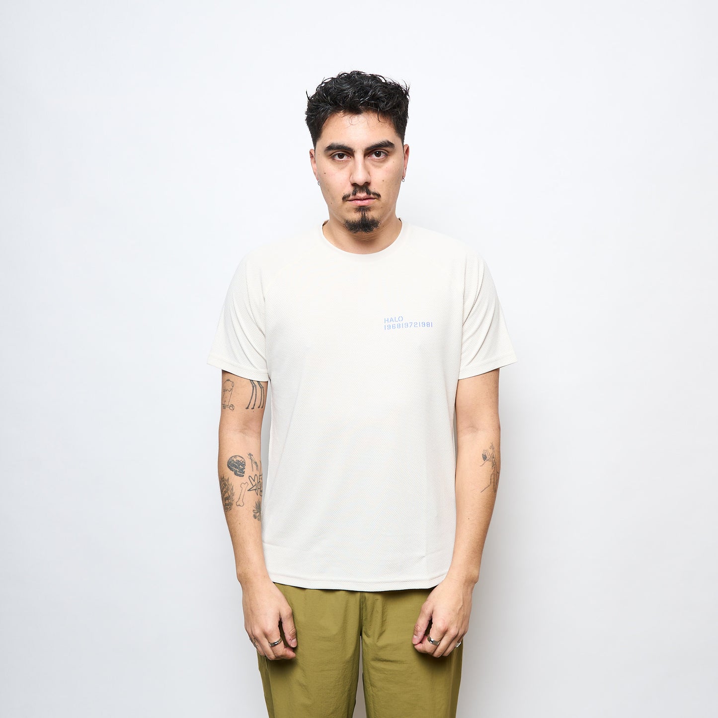 Halo Clothing - Sorona T-Shirt (Turtledove)