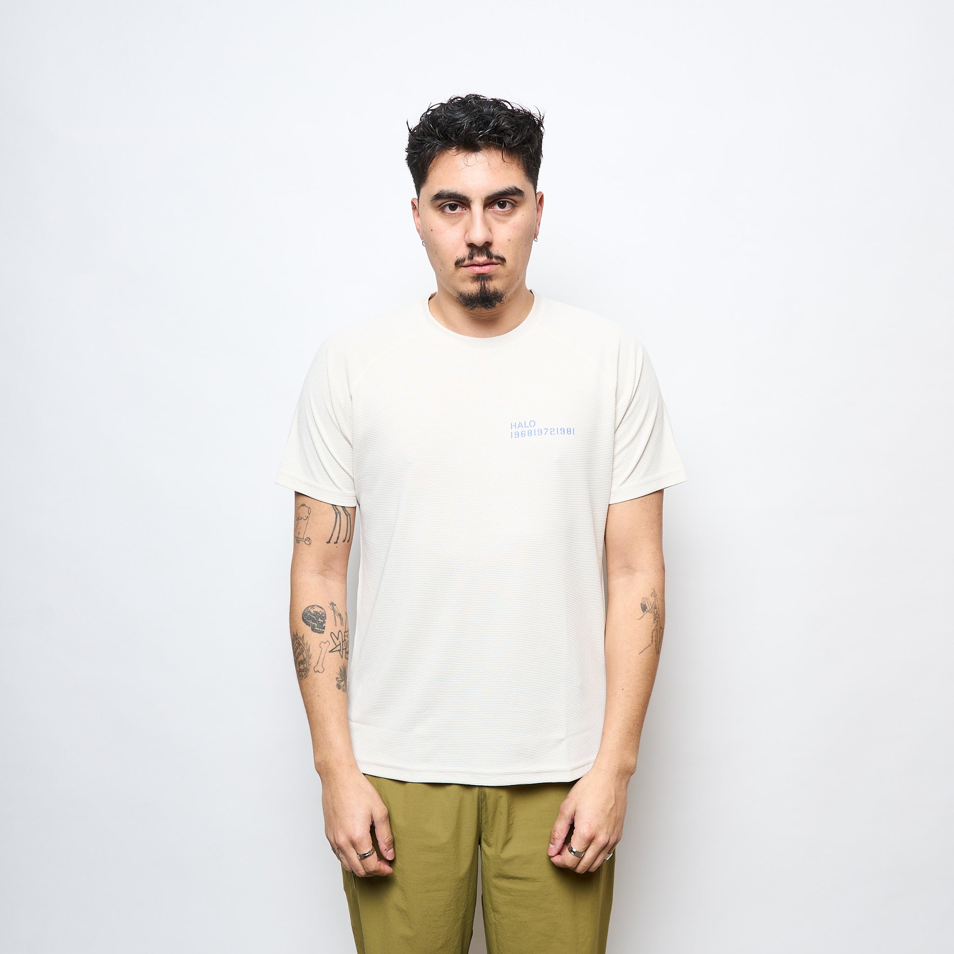 Halo Clothing - Sorona T-Shirt (Turtledove)
