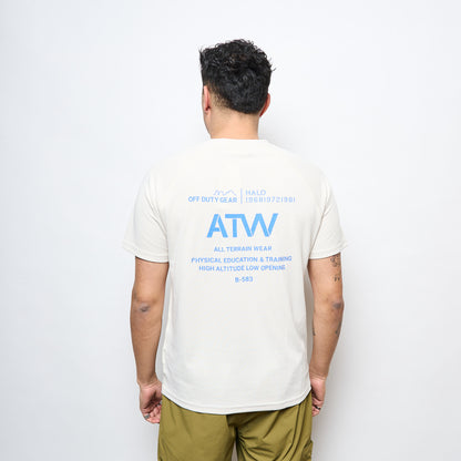 Halo Clothing - Sorona T-Shirt (Turtledove)