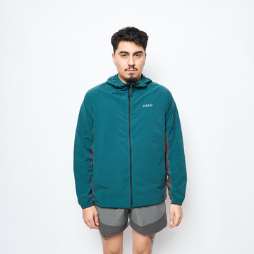Halo Clothing - Unisex Division Jacket (Sea Moss)