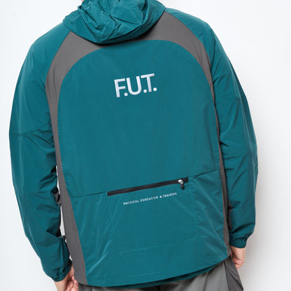 Halo Clothing - Unisex Division Jacket (Sea Moss)