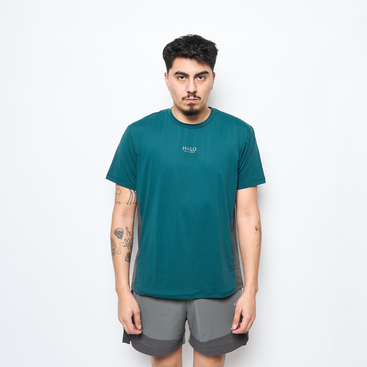 Halo Clothing - Unisex Division T-Shirts (Sea Moss)