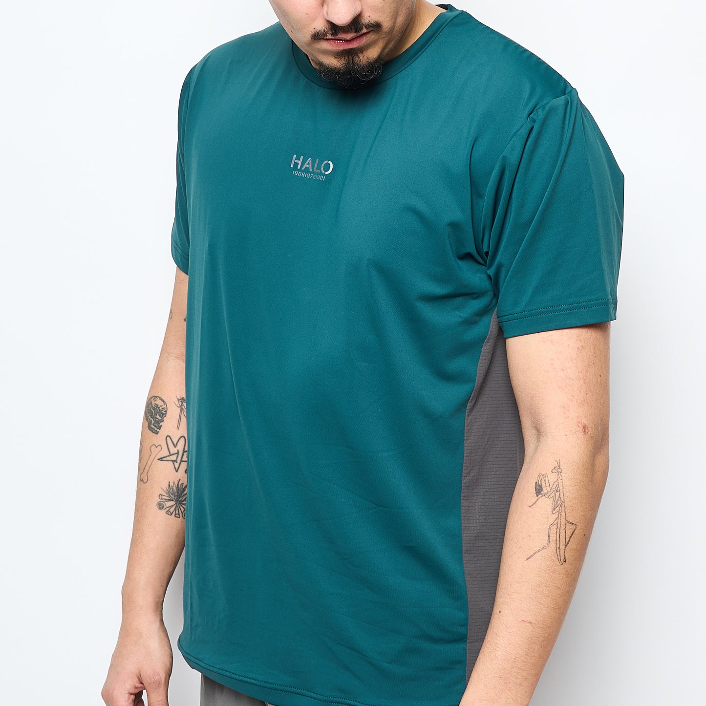 Halo Clothing - Unisex Division T-Shirts (Sea Moss)