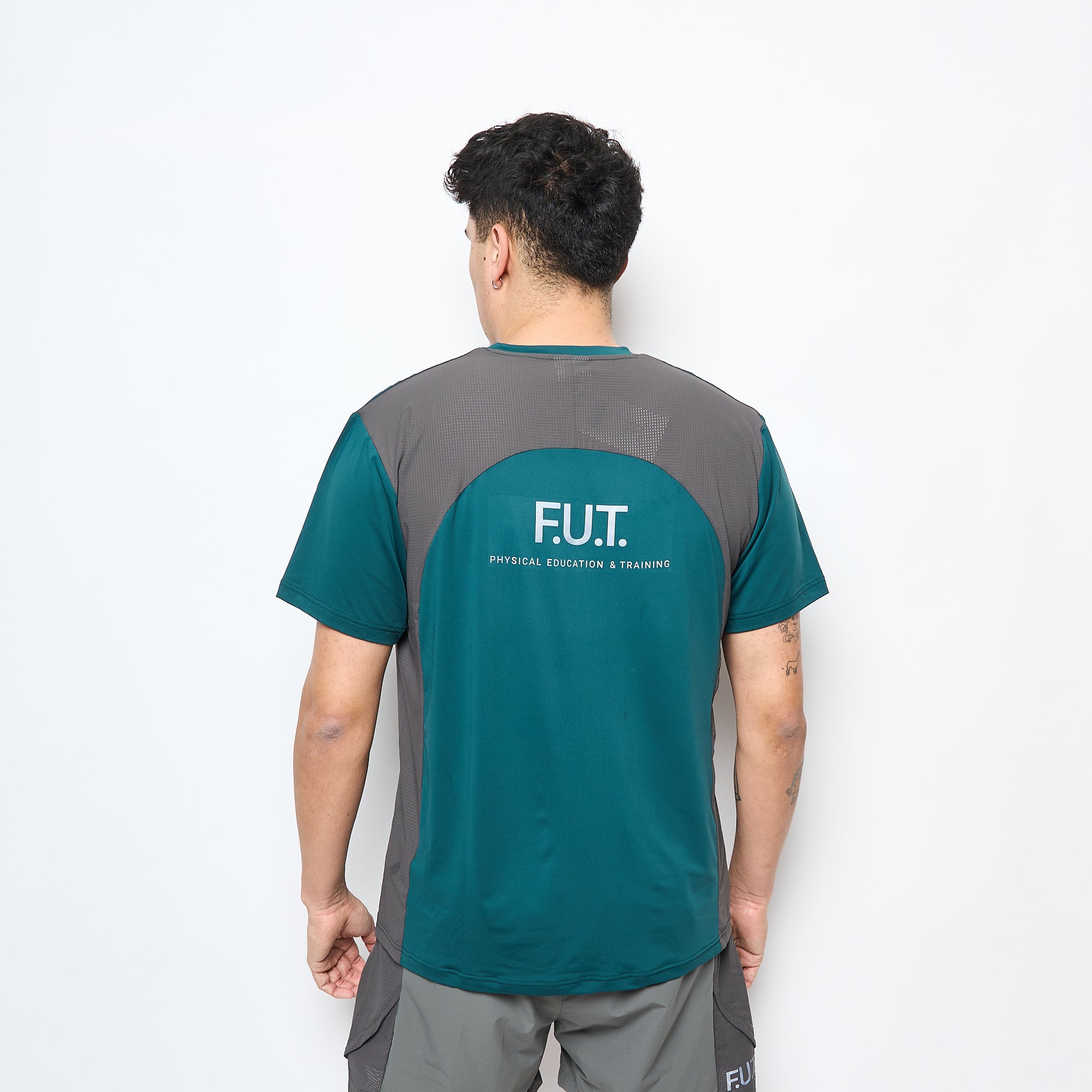 Halo Clothing - Unisex Division T-Shirts (Sea Moss)