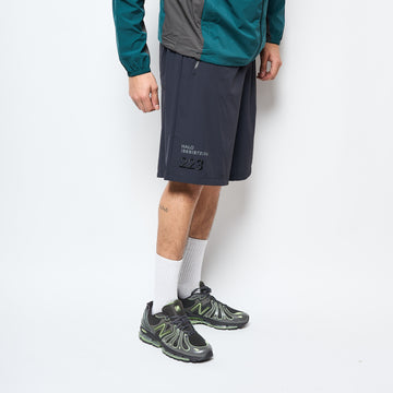 Halo Clothing - Unisex Move Shorts (Black)