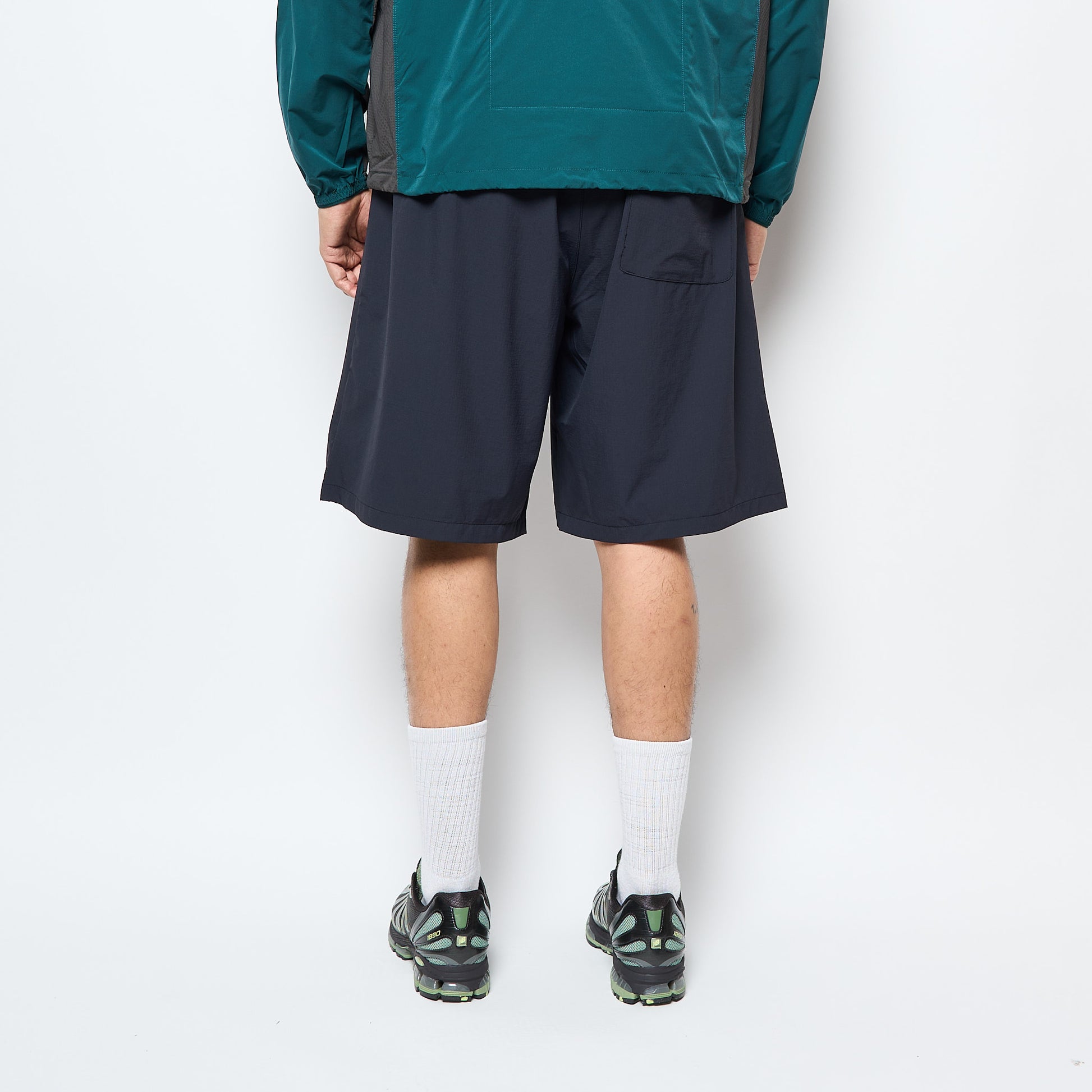 Halo Clothing - Unisex Move Shorts (Black)