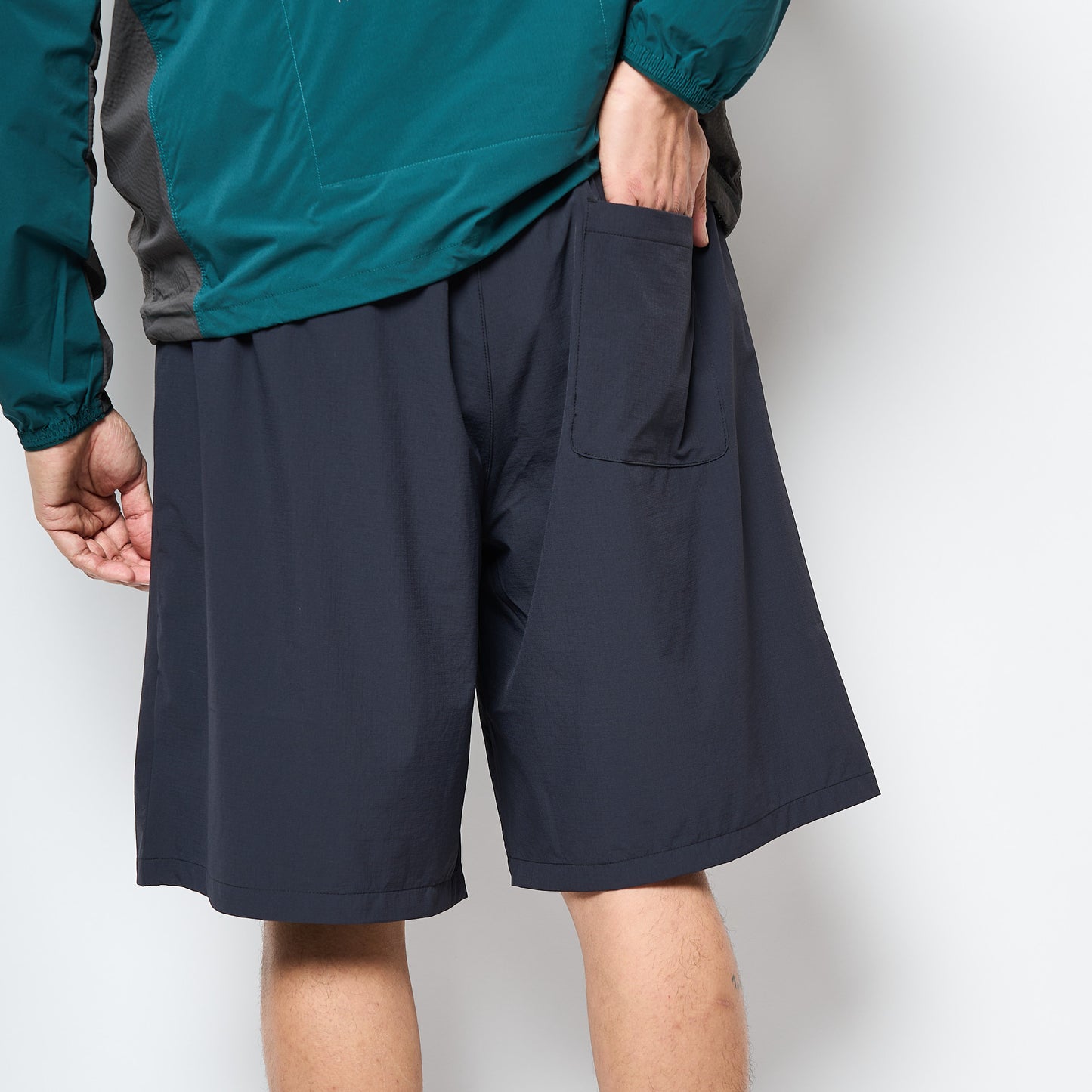 Halo Clothing - Unisex Move Shorts (Black)