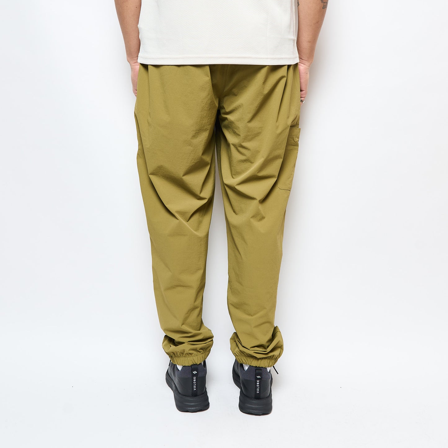 Halo Clothing - Woven Moove Pant (Moss Green)