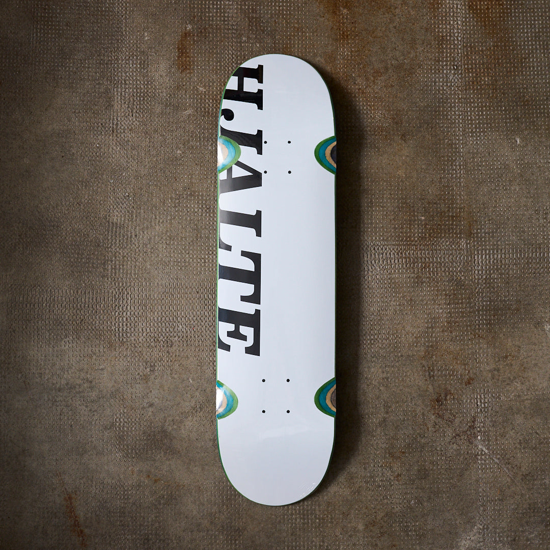 Hardbody Skateboards - Hjalte Pro Deck 8