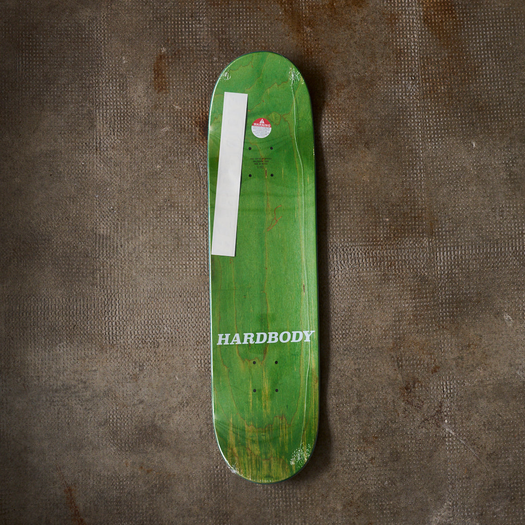 Hardbody Skateboards - Hjalte Pro Deck 8