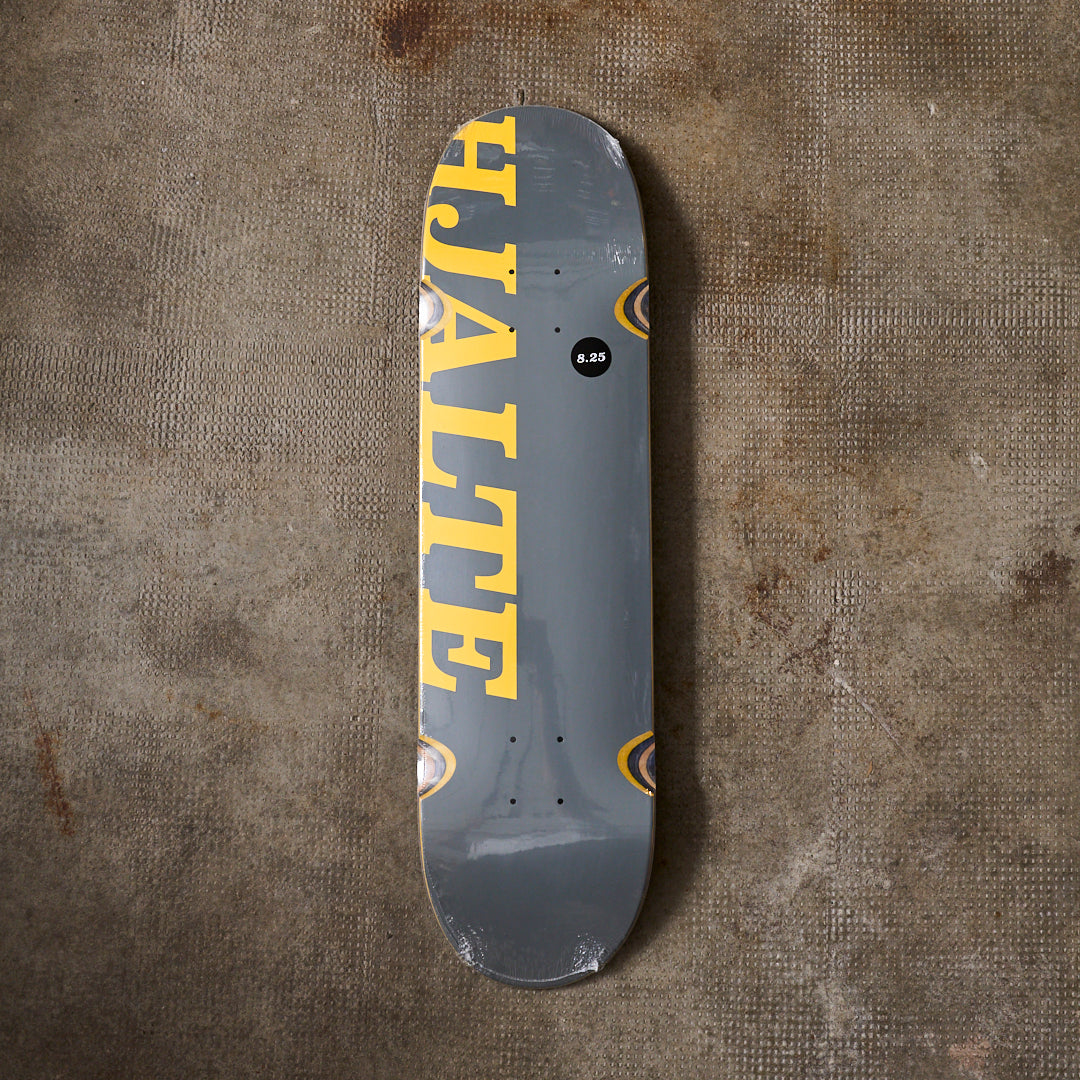 Hardbody Skateboards - Hjalte Pro Deck 8.25