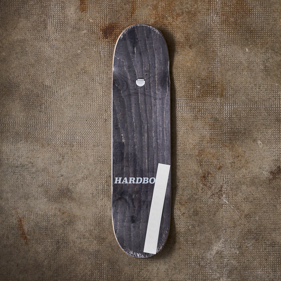 Hardbody Skateboards - Hjalte Pro Deck 8.25